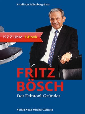 cover image of Fritz Bösch
